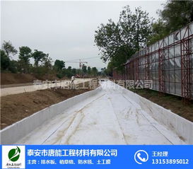 唐能工程 專(zhuān)業(yè)生產(chǎn)5.5公斤防水毯及建筑防水卷材的優(yōu)質(zhì)廠家
