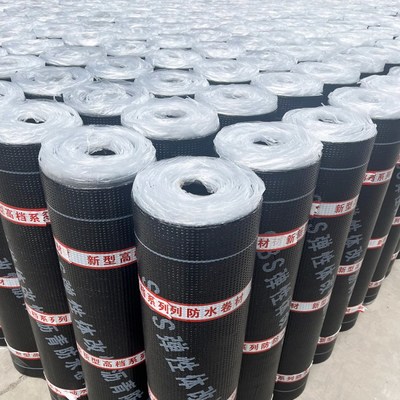 宏馳建筑防水卷材 品質(zhì)制造，守護(hù)建筑安全